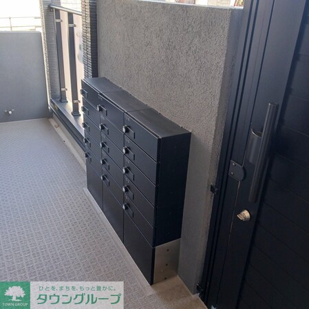 MQuarto福生の物件内観写真